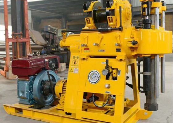 Multifunctional Exploration 380v Engineering Drilling Rig