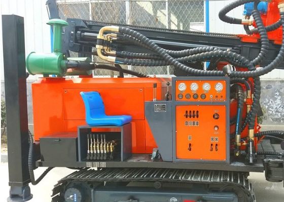 High Speed Pneumatic Drilling Machine Customized Depth St 180 Meters