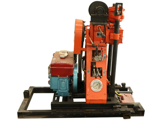 50m Spt Engineering Drilling Rig 1 Year Warranty