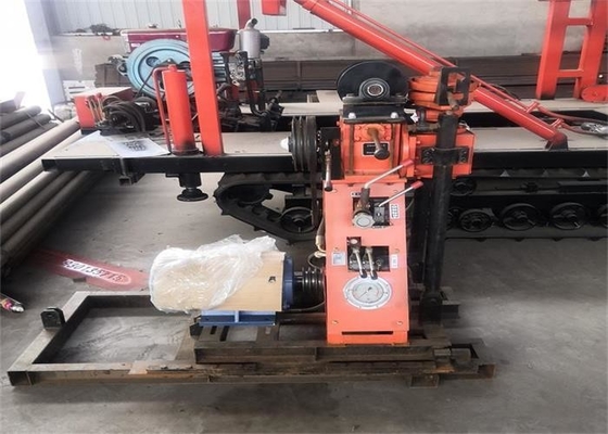 Oem Soil Test Portable St 50 Geological Drilling Rig Machine