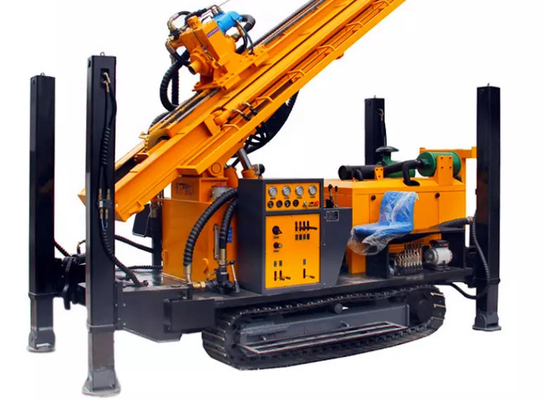Rocky Strata Land Drilling Machine ST 200  Deep Underground