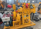 Irrigation Gk 200 Water Well Drilling Rig For Sample Collecting 295mm Wheels Mounted Exploration Machine