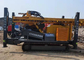 St350 Water Well Drilling Rig Crawler Type Full Hydraulic 350m Deep