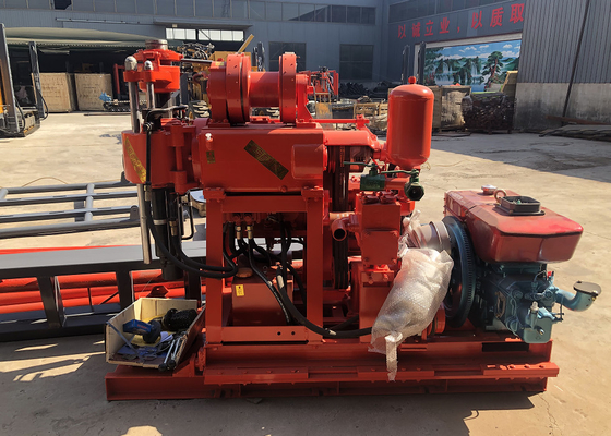 High Performance Geological Drilling Machine Xy-1a