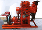 Civil Exploration Drilling Rig 150 Meters Lightweight