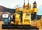 XY-1 Exploration Core Rig ,100 Meters Geological Drilling Rig Machine For Engineering Investigation