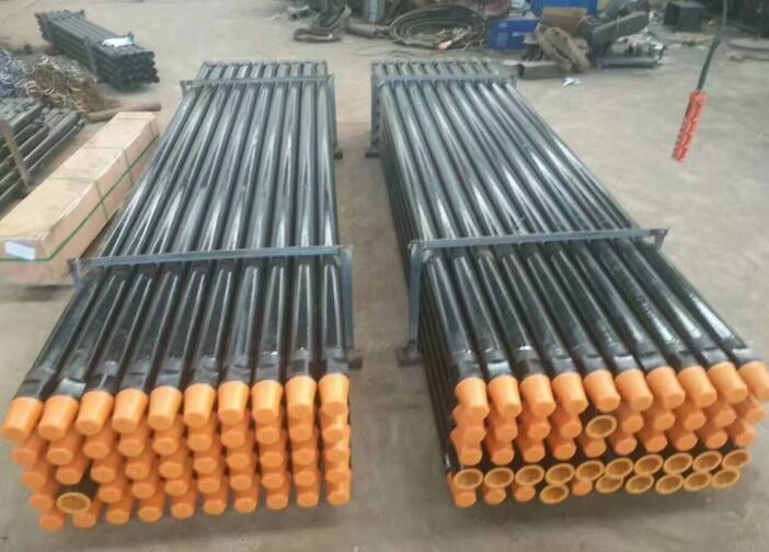 Torque Threaded Rod High Torque Threaded Drill Rods for Mining & Well Drilling