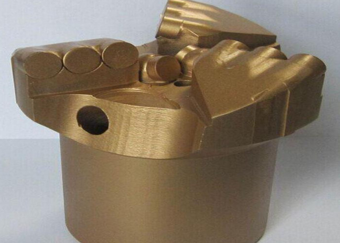 3 Wings PDC Water Well Drilling Bits for African Boreholes