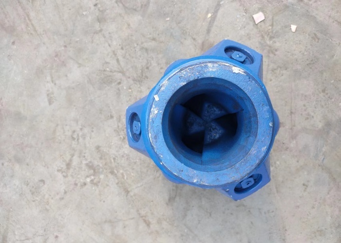 Tricone Bit with 8-10 inch Diameters for Faster ROP