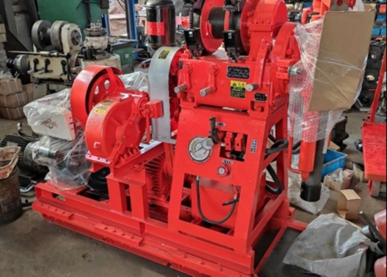 Easy Operation 100m Engineering Core Drilling Rig  XY-1 For Sample Collecting