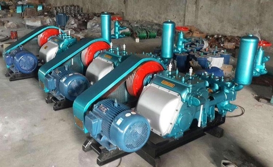 Customization BW250 Drilling Mud Pump For Large Pneumatic Drilling Rig Machines