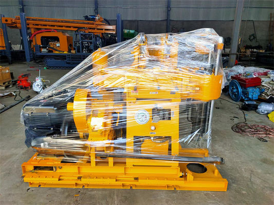 XY-1 Advanced Technology Machine For Drilling Water Well 100 Meters Depth