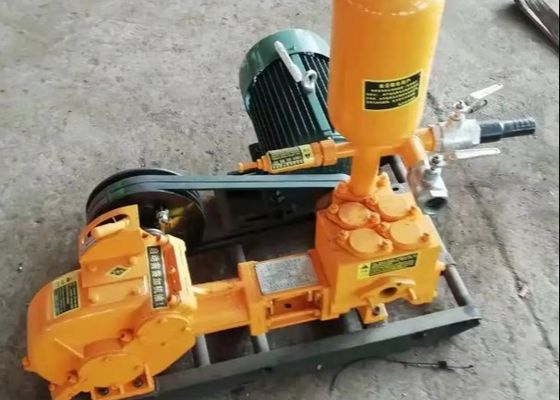 BW 160 High Precision Drilling Mud Pump For Borehole Drilling