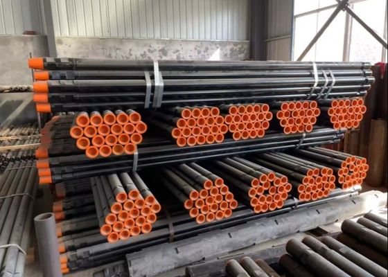 Hot Sale API 2 3/8'' REG Standard 76 89 102 Mm Water Well Rock Dth Drill Rod
