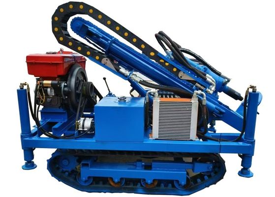 Hydraulic Crawler Engineering Drilling Rig For Blasting hole