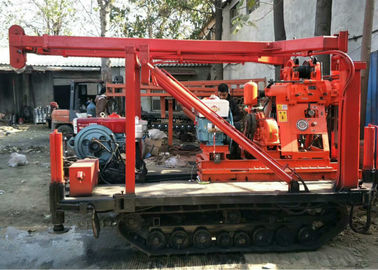 Professional Crawler Mounted Drill Rig XY For Geological Investigation