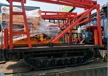 Multifunctional Horizontal Directional Drilling Equipment For Water Wells