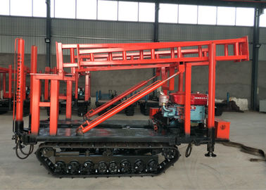 XY-200 200m Engineering Drilling Rig 220V / 380V For Water Well Core Drilling