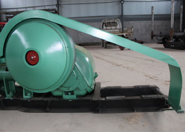 Stainless Steel Drilling Mud Pump Horizontal Type Small Volume For Grouting