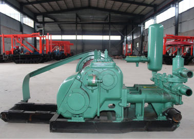 BW 250 Horizontal Drilling Triplex Mud Pump / Electric Mud Pump For Submersible