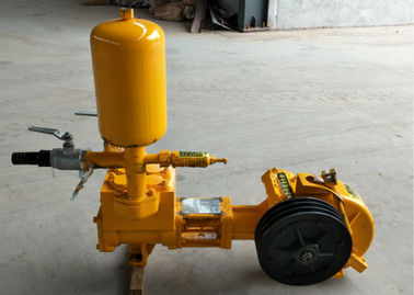 Ease Operation Small Mud Pump Portable Mud Pump For Water Well Drilling