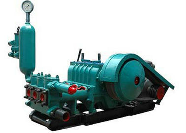 Saving Energy Mud Water Pump  Water Well Mud Pump In Drilling Rig 760kgs