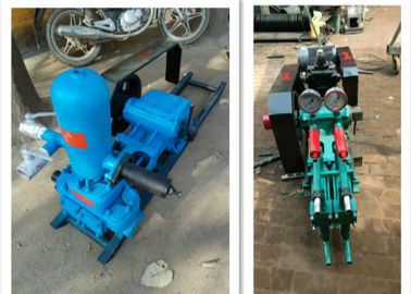 Double Acting Drilling Mud Pump BW 850 / 5 Horizontal Hydraulic Mud Pump