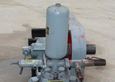 High Pressure Reciprocating Pump BW 200 For 200m Borehole Water Well Drilling