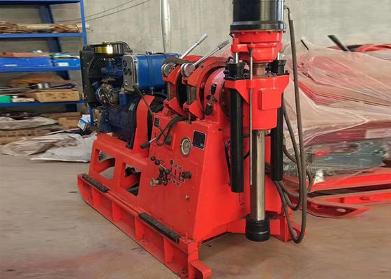 Popular Water Well Drilling Rig XY-2B For Water Wells / Soil Investigation