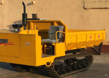 High Performance Track Transporter Load 1000kg For Greenhouse / Agriculture
