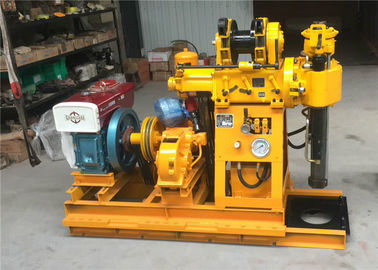 XY-1A Water Well Drilling Rig Machine Low Speed High Torque Convenient Operation