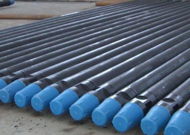 R25 Threaded Drill Rod , Threaded Extension Rod For Quarry / Rock Construction