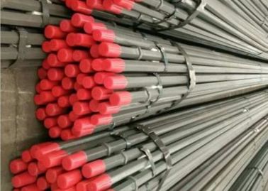 R28 T38 T45 T51 Threaded Steel Rod Drilling Tool With High Torque Resistance