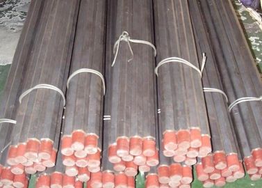 T38 Blast Hole Rock Drill Rods Shape Customized With Good Low Temperature Toughness