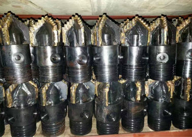 Size Customized Oilfield Drill Bit , Hard Rock Drill Bits Wear Resisting