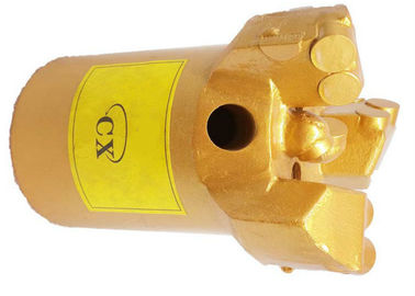 PDC Diamond Bit / Polycrystalline Diamond Compact Drill Bits For Water Wells