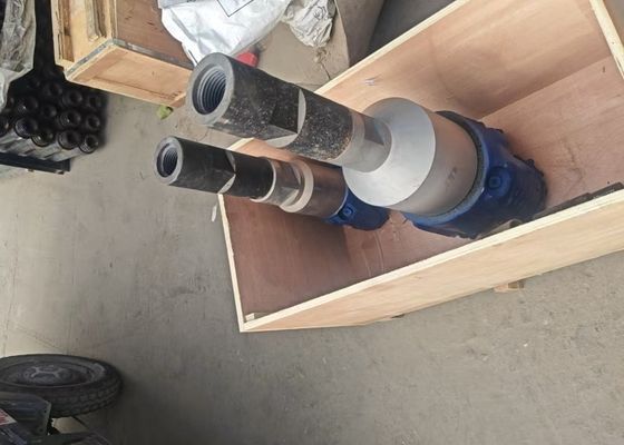 Water Well Borehole Tricone Drilling Bit Equipped With Portable or Industrial Machines
