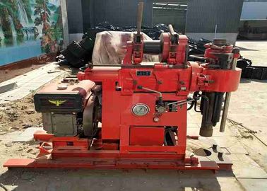 General Survey Core Exploration  Drilling Rig Machine For Sampling