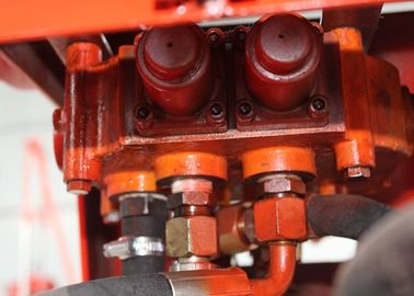 Hydraulic Core Drilling Rig , Water Well Borehole Drilling Rig ISO Certificate