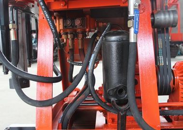 Multi Purpose Investigation Geological Drilling Rig Machine ST-100 Track Mounted Drill Rig