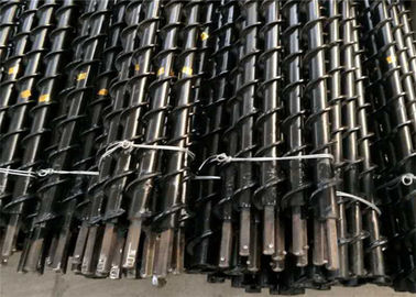 High Strength Φ69/Φ75 Drilling Rod For Mining Drilling Gas Water Drill