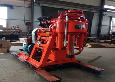 ST-1B-150 Type Geological Drilling Rig Machine Suitable for Geological Testing and Drilling