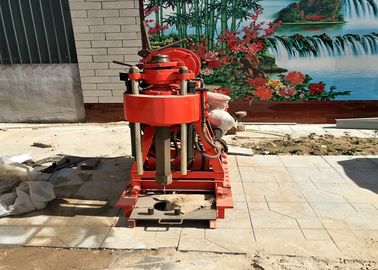 Efficient Core Drilling Deep Well Drilling Machine For Geotechnical Information Collection