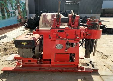 300M Geotechnical Drilling Rig Machine for Core Drilling and Soil Sampling