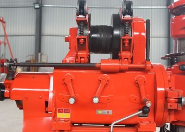 Landside Preventing Geological Drilling Rig Machine for Side Slope Hole Drilling Grouting