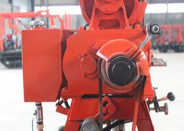 Multiple Usage Engineering Prospection Geological Drill Rig for Engineering Geo-Prospection