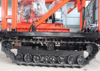 Easy to Operate Geological Drilling Rig Machine for Geologic Structure Prospecting