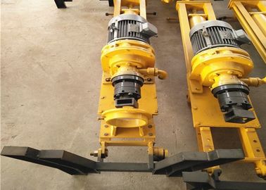 Light Weight DTH Down the Hole Water Well Drilling Rig for Under Well Work