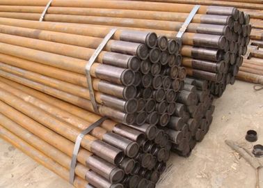 Geological HQ Hollow Drill Rod For Sample Collection 600mm To 1200mm Length
