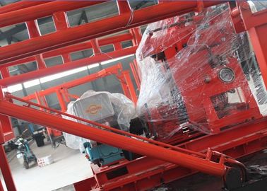 Mountain Work Multi Purpose Hydraulic Rig For Geological Investigation